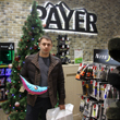 Центр экипировки «PAYER» дарит подарки! Центр экипировки «PAYER» дарит подарки!