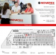 «NOVATEX» участвует в выставке «Безопасность и Охрана труда» «NOVATEX» участвует в выставке «Безопасность и Охрана труда»