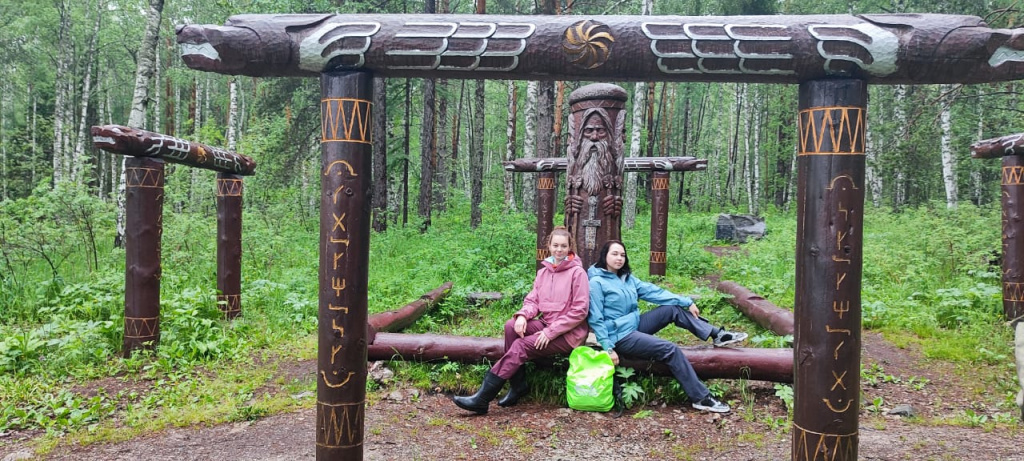 Сплав сотрудников