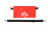 Гермомешок PAYER "Sugomak"(Сугомак) 15L (красный) A602