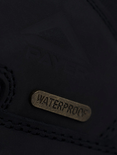 Треккинговые ботинки PAYER Everest (Эверест) черный PMHUM-000