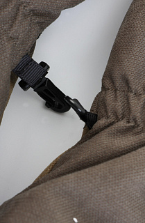 Магнум рукавицы PRIDE, хаки