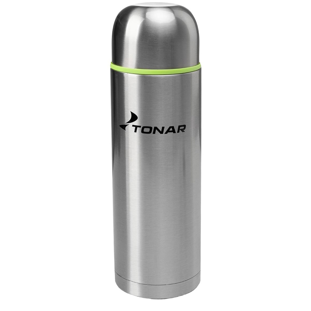 Термос (HS.TM-022-LG) 1200ML (дополн.пласт.чашка) TONAR