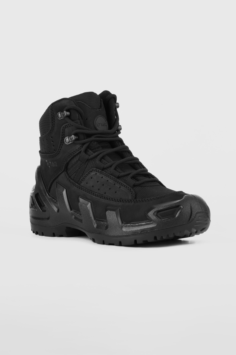 Тактические ботинки Patrol (Патруль) 7.62 черный 7HTM-000-1