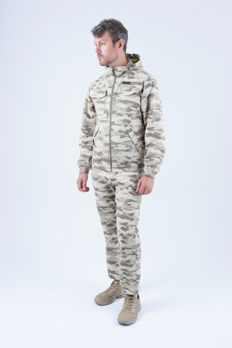 Питон костюм ORION Active, принт Туман