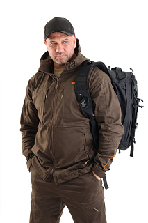 Егерь костюм для охоты PRIDE, т.коричневый