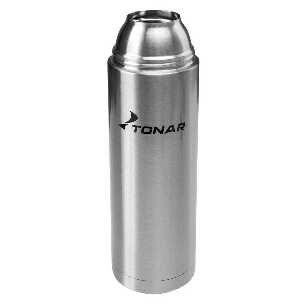 Термос (HS.TM-022-LG) 1200ML (дополн.пласт.чашка) TONAR